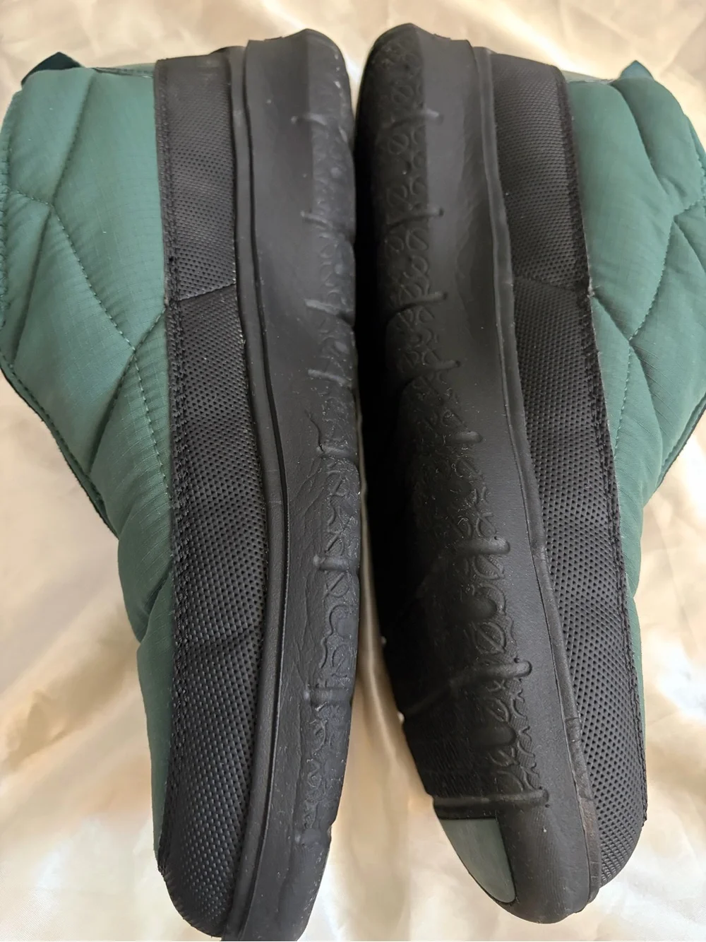 Cole Haan puffer style